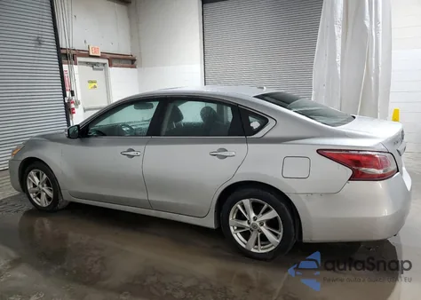 2013 Nissan Altima 2.5 from USA, damaged, VIN 1N4AL3AP9DC100259